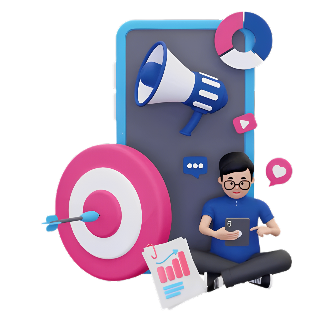 مشاوره تبلیغاتی رایگان از آژانس تبلیغاتی نیم دایره