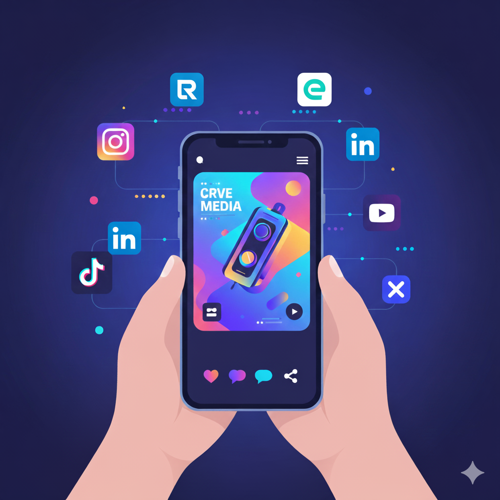 استراتژی تبلیغات در شبکه‌های اجتماعی