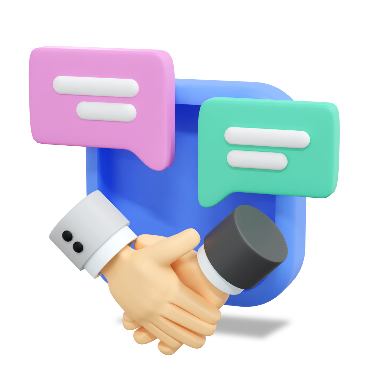 طرح لایه باز آژانس نیم دایره