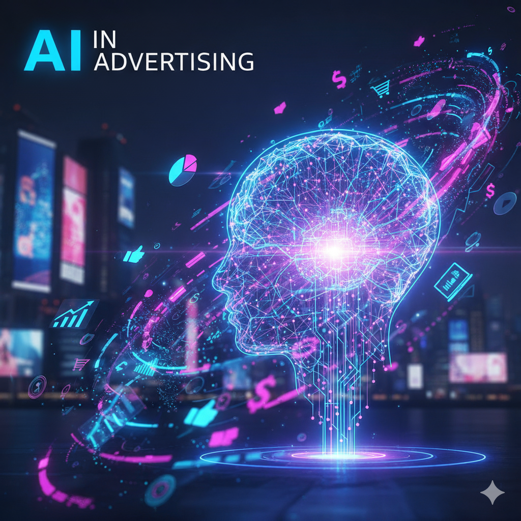 هوش مصنوعی در تبلیغات